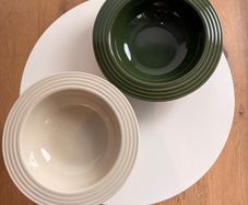 Pasta Deep Plates 22cm (Set of 2)