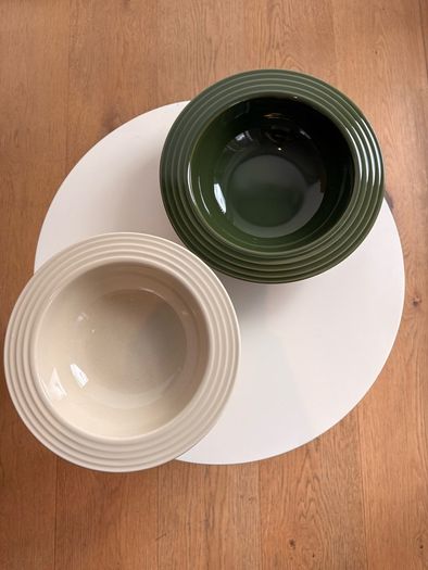 Pasta Deep Plates 22cm (Set of 2)