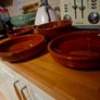 terracotta bowls Image 2