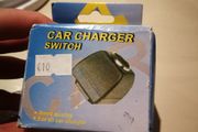 Car charger adapter