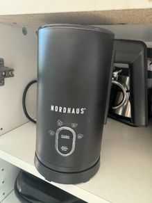 Milk frother