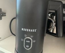 Milk frother