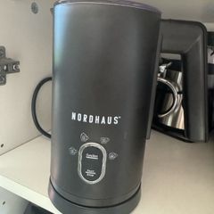 Milk frother