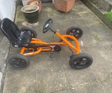 Berg buddy go-kart