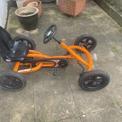 Berg buddy go-kart