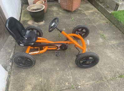 Berg buddy go-kart