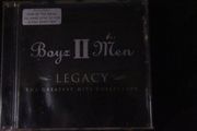 Boyz II Men - Legacy: The Greatest Hits Collection CD