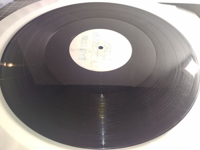 Italian Job - A Tribute To D.C. + Pure Filth - Super SCARCE House 90s GEM!