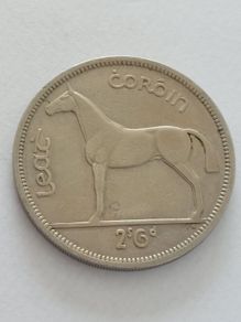 1962 halfcrown