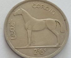 1962 halfcrown