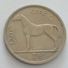 1962 halfcrown