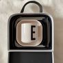 Children Tableware set-  set Design Letters Image 3