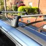 Original Nissan X-trail (t32/c) Roof Bars, Aluminium Image 2