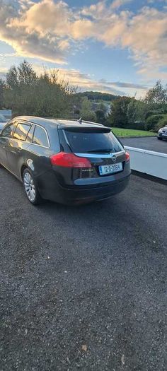 2012 Opel Insignia