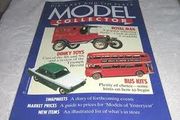 Model Collector Magazine 1987 No.1