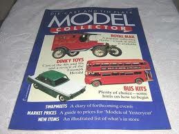 Model Collector Magazine 1987 No.1
