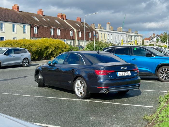 2016 Audi A4 2.0 TFSI Automatic, Adaptive Cruise, 190 BHP, 76,000 KM