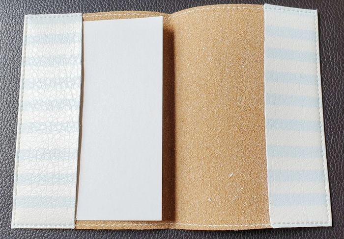 Clearance Passport cover PU leather fits any standard size passports