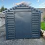 8X8 Garden Shed Image 3