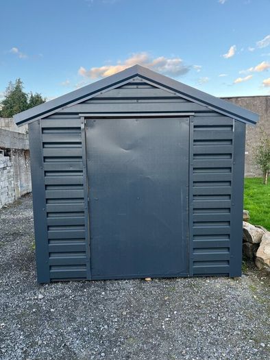 8X8 Garden Shed