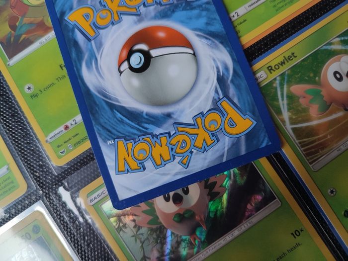 Zorua ! Sun & Moon Promo ! 2017 ! Pokemon !