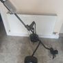 Tour xt-s golf trolley. Image 3