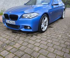 BMW 5-Series 2015