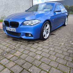 BMW 5-Series 2015