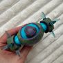 Ben 10 To Shock Rocks Transformer Playmates Used Please look at the pictures Image 8