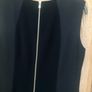 Arthur S Levine black timeless designer dress Image 6