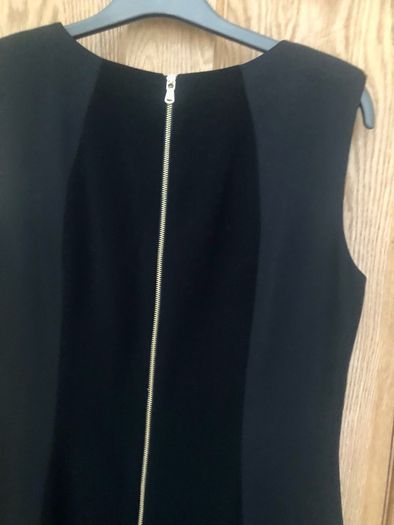 Arthur S Levine black timeless designer dress