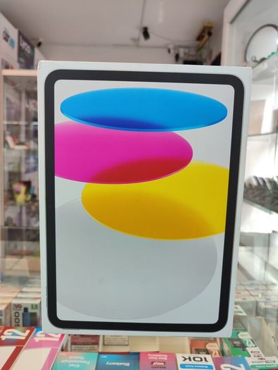 Ipad A16 11th Generation 128gb Brand New Sealed Pack Unlock Sim Free