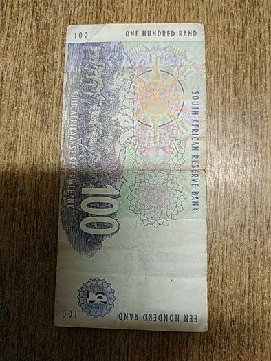 Foreign notes