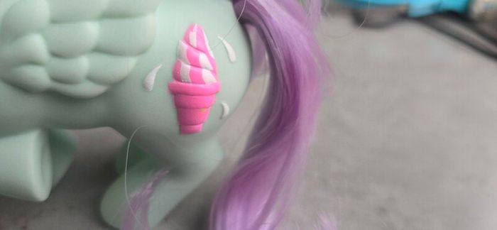 Peppermint Crunch Sundae Best Ponies HK G1 My Little Pony