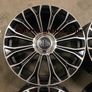 20" Inch Maybach 2 Style Alloy Wheels Mercedes C E A S Class 5X112 W204 W205 W212 W213 W221 W222 Image 4