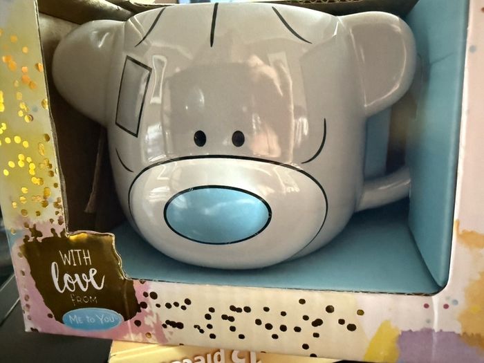 You to Me Mug in Box