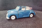956 Morris Minor 1000 1:26 Saico Blue