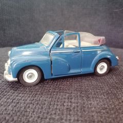 956 Morris Minor 1000 1:26 Saico Blue