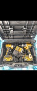 DeWalt 18v combi drill and impactor