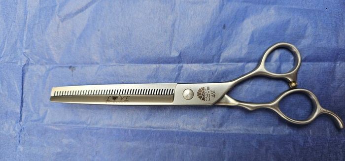 dog grooming scissors