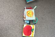 Sensory Baby Books