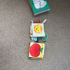 Sensory Baby Books