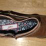 Brown Leather boots Size 5 - Joe Brown brand Image 6