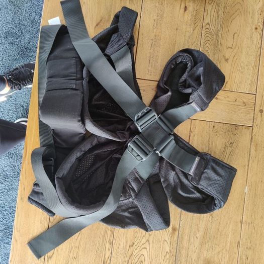 minimonkey twin baby carrier