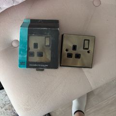Victorian sockets brand new 2x