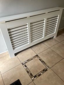 Radiator Cover