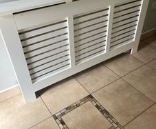 Radiator Cover