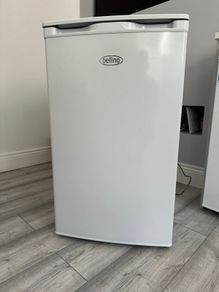 Belling Undercounter Fridge 102L