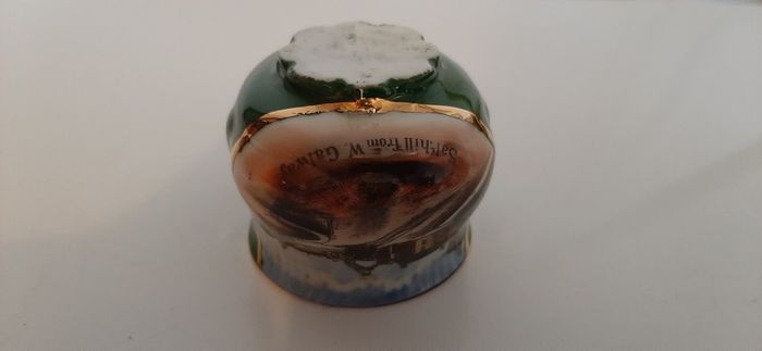 Antique Sovereign  from West Galway Salt Hill