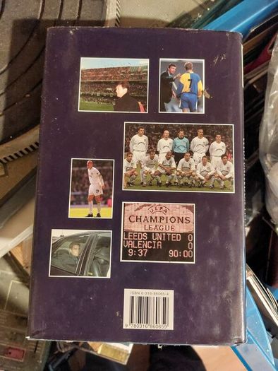 Leeds United on Trial by David O Leary